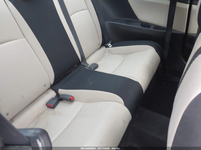2018 Honda Civic Lx მანქანა იყიდება აუქციონზე, vin: 2HGFC4B52JH305452, აუქციონის ნომერი: 44409024