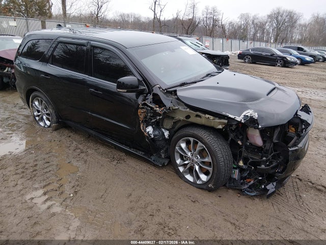 2020 DODGE DURANGO 1C4SDHCTXLC410809