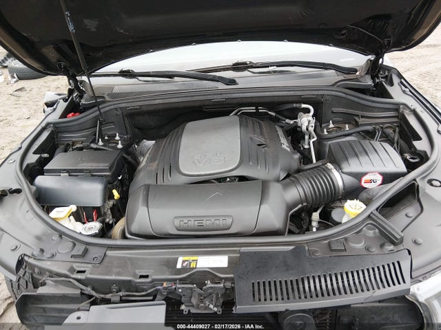 2020 DODGE DURANGO 1C4SDHCTXLC410809 Photo 9