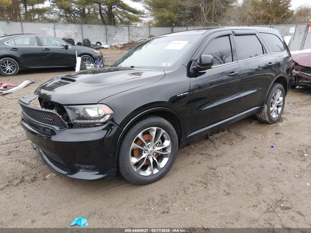 2020 DODGE DURANGO 1C4SDHCTXLC410809 Photo 1