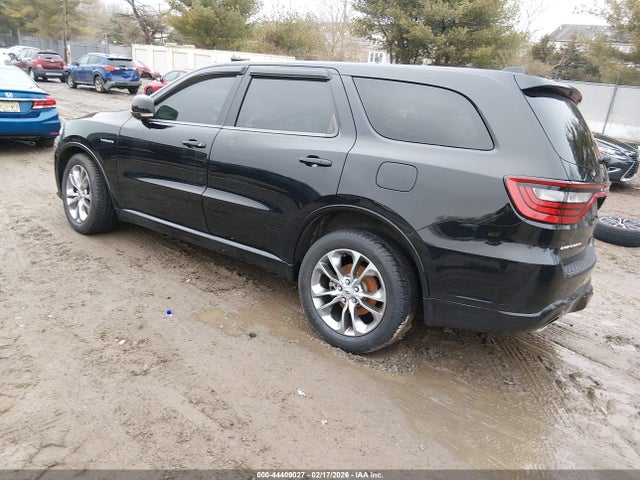 2020 DODGE DURANGO 1C4SDHCTXLC410809 Photo 2