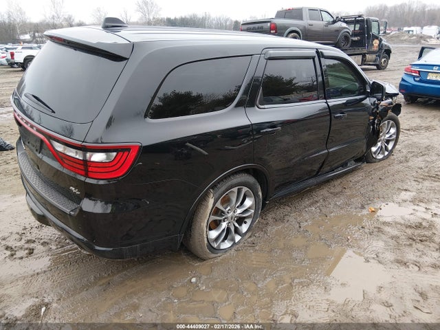 2020 DODGE DURANGO 1C4SDHCTXLC410809 Photo 3