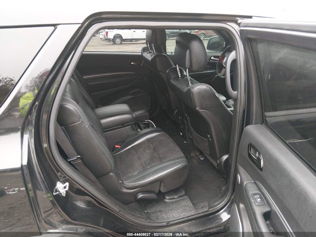 2020 DODGE DURANGO 1C4SDHCTXLC410809 Photo 7