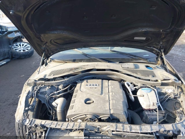 2015 Audi A6 2.0t Premium მანქანა იყიდება აუქციონზე, vin: WAUGFAFC8FN016489, აუქციონის ნომერი: 44409028