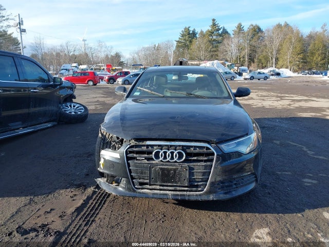 2015 Audi A6 2.0t Premium მანქანა იყიდება აუქციონზე, vin: WAUGFAFC8FN016489, აუქციონის ნომერი: 44409028