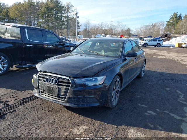 2015 Audi A6 2.0t Premium მანქანა იყიდება აუქციონზე, vin: WAUGFAFC8FN016489, აუქციონის ნომერი: 44409028
