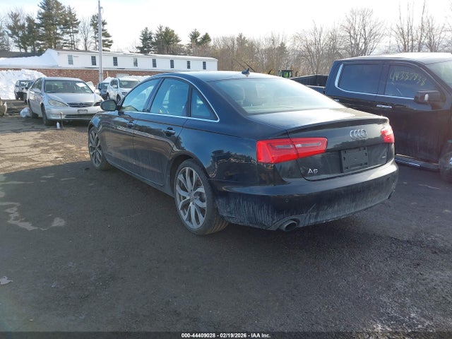2015 Audi A6 2.0t Premium მანქანა იყიდება აუქციონზე, vin: WAUGFAFC8FN016489, აუქციონის ნომერი: 44409028