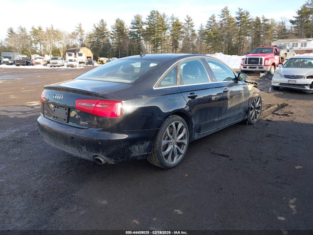 2015 Audi A6 2.0t Premium მანქანა იყიდება აუქციონზე, vin: WAUGFAFC8FN016489, აუქციონის ნომერი: 44409028