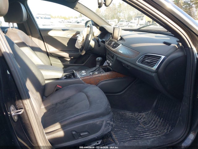 2015 Audi A6 2.0t Premium მანქანა იყიდება აუქციონზე, vin: WAUGFAFC8FN016489, აუქციონის ნომერი: 44409028