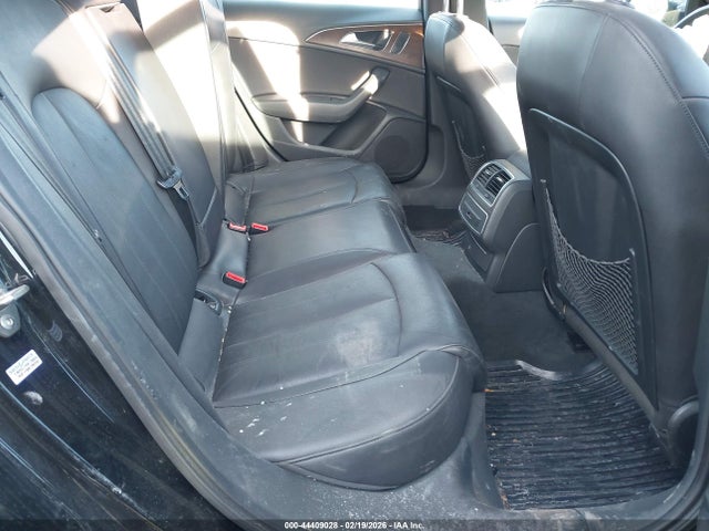2015 Audi A6 2.0t Premium მანქანა იყიდება აუქციონზე, vin: WAUGFAFC8FN016489, აუქციონის ნომერი: 44409028