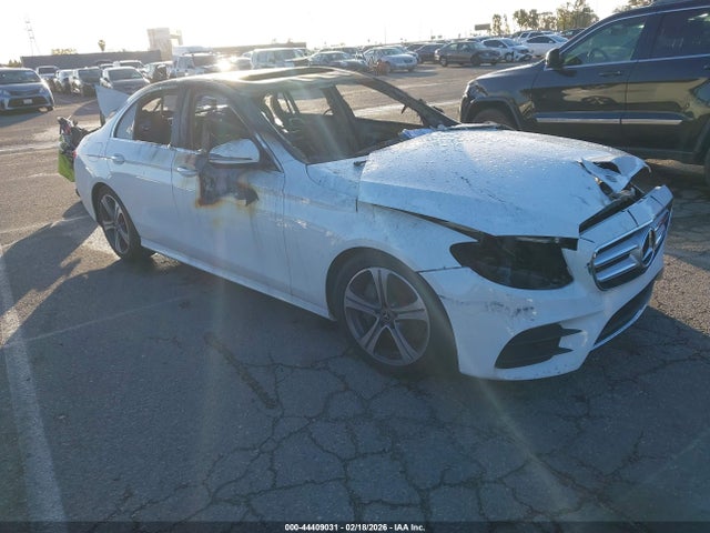 2020 MERCEDES-BENZ E 350 W1KZF8DB0LA838548
