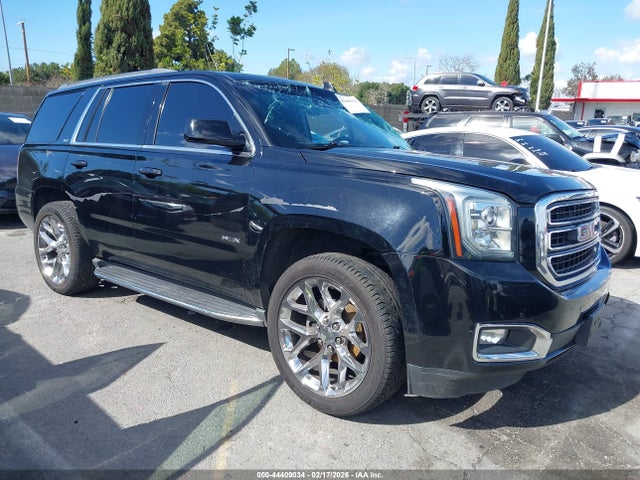 GMC YUKON SLT 2017 1GKS1BKC5HR198871 Image 1