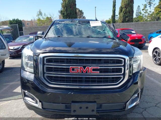 GMC YUKON SLT 2017 1GKS1BKC5HR198871 Image 12