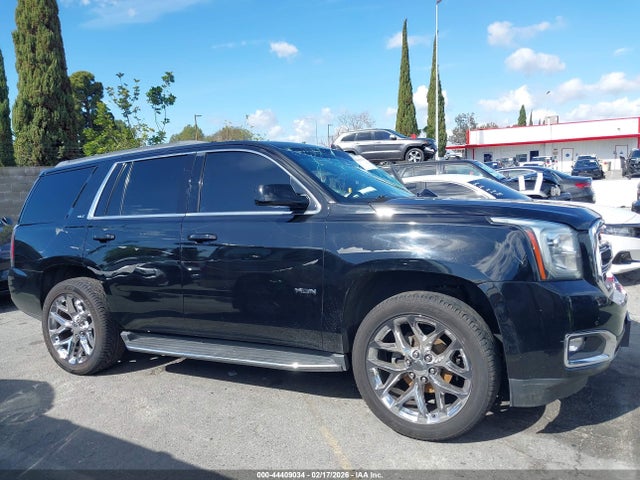 GMC YUKON SLT 2017 1GKS1BKC5HR198871 Image 13