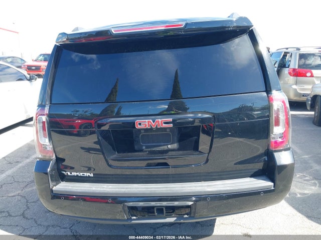 GMC YUKON SLT 2017 1GKS1BKC5HR198871 Image 16
