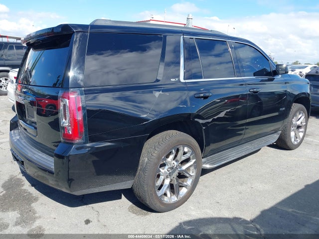 GMC YUKON SLT 2017 1GKS1BKC5HR198871 Image 4