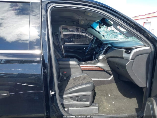 GMC YUKON SLT 2017 1GKS1BKC5HR198871 Image 5