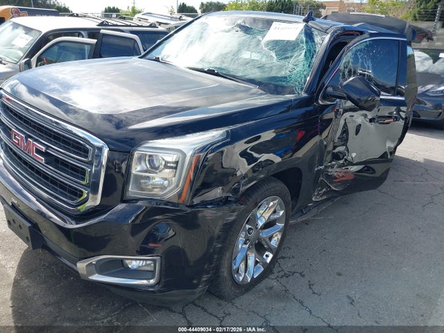 GMC YUKON SLT 2017 1GKS1BKC5HR198871 Image 6