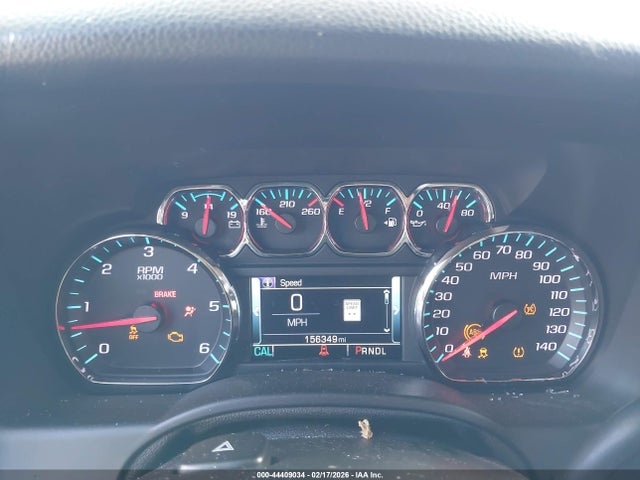 GMC YUKON SLT 2017 1GKS1BKC5HR198871 Image 7