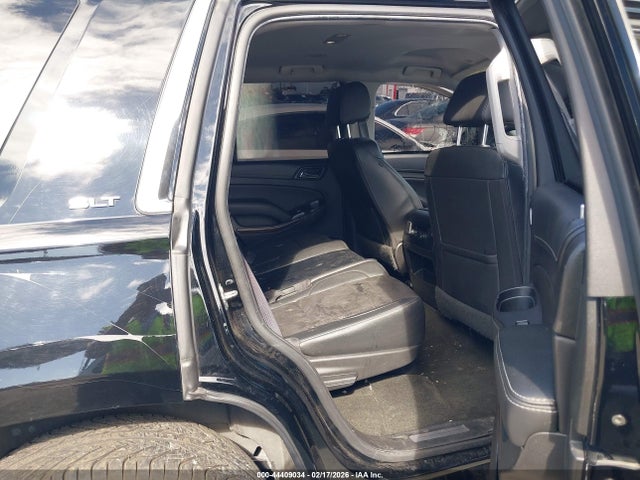 GMC YUKON SLT 2017 1GKS1BKC5HR198871 Image 8
