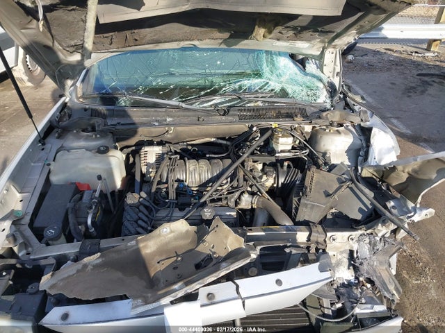Aukcja sprzedaży 2003 Buick Lesabre Limited, vin: 1G4HR54K33U199510, numer aukcji: 44409036