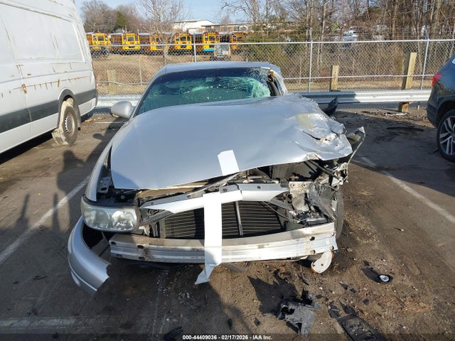 Aukcja sprzedaży 2003 Buick Lesabre Limited, vin: 1G4HR54K33U199510, numer aukcji: 44409036