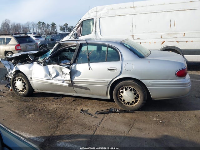 Aukcja sprzedaży 2003 Buick Lesabre Limited, vin: 1G4HR54K33U199510, numer aukcji: 44409036