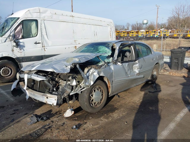 Aukcja sprzedaży 2003 Buick Lesabre Limited, vin: 1G4HR54K33U199510, numer aukcji: 44409036
