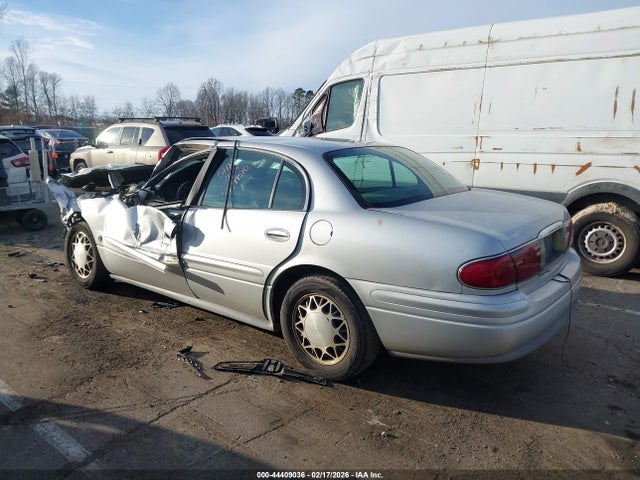 Aukcja sprzedaży 2003 Buick Lesabre Limited, vin: 1G4HR54K33U199510, numer aukcji: 44409036