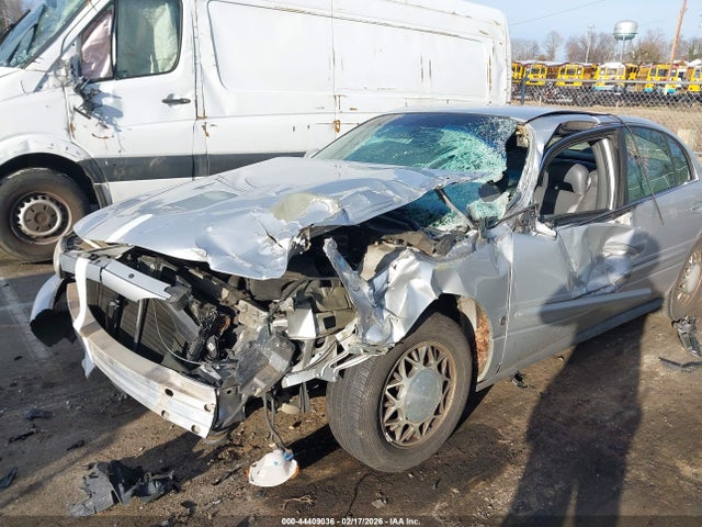 Aukcja sprzedaży 2003 Buick Lesabre Limited, vin: 1G4HR54K33U199510, numer aukcji: 44409036
