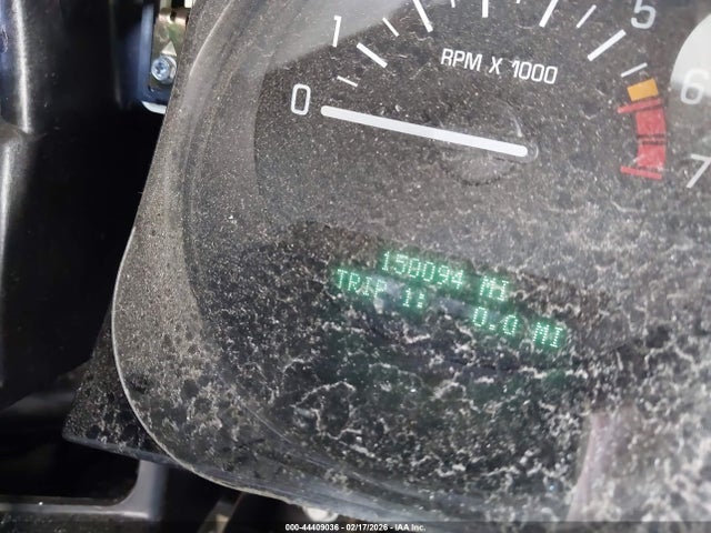 Aukcja sprzedaży 2003 Buick Lesabre Limited, vin: 1G4HR54K33U199510, numer aukcji: 44409036