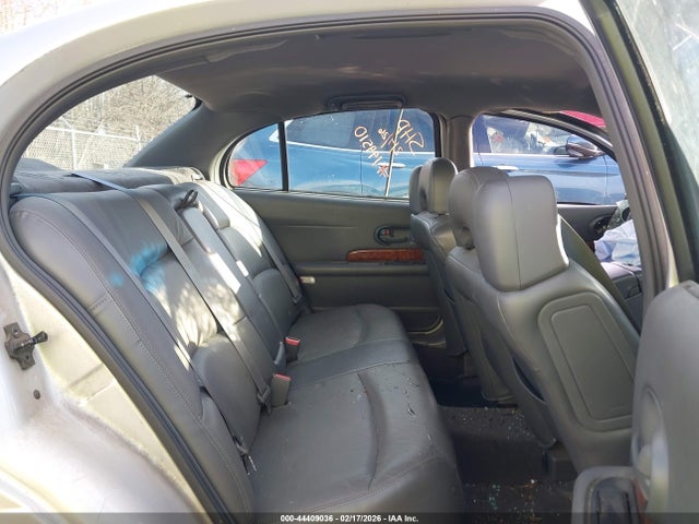 Aukcja sprzedaży 2003 Buick Lesabre Limited, vin: 1G4HR54K33U199510, numer aukcji: 44409036