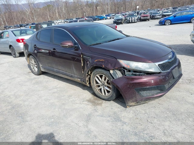 Продаж на аукціоні авто 2011 Kia Optima Lx, vin: KNAGM4A74B5142408, номер лоту: 44409039