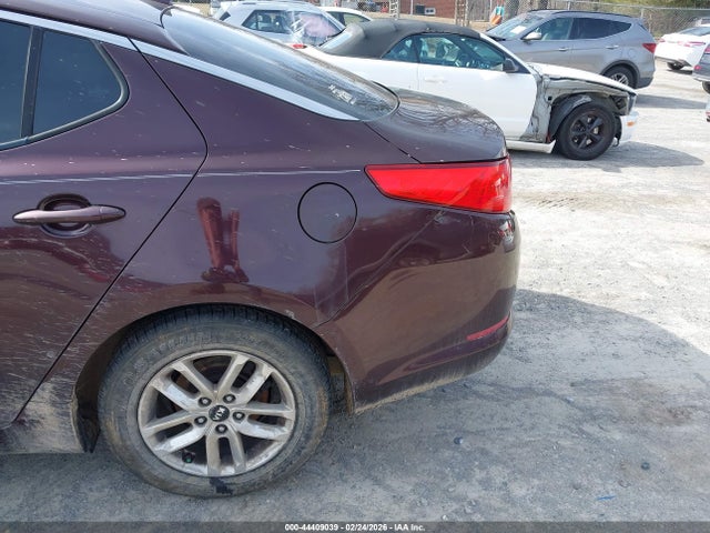 Продаж на аукціоні авто 2011 Kia Optima Lx, vin: KNAGM4A74B5142408, номер лоту: 44409039
