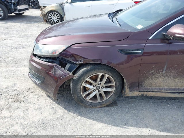Продаж на аукціоні авто 2011 Kia Optima Lx, vin: KNAGM4A74B5142408, номер лоту: 44409039