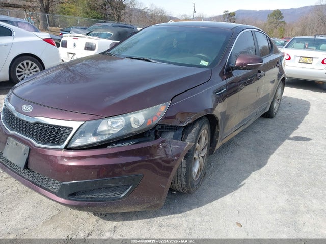 Продаж на аукціоні авто 2011 Kia Optima Lx, vin: KNAGM4A74B5142408, номер лоту: 44409039