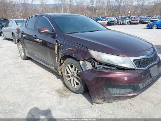 Продаж на аукціоні авто 2011 Kia Optima Lx, vin: KNAGM4A74B5142408, номер лоту: 44409039