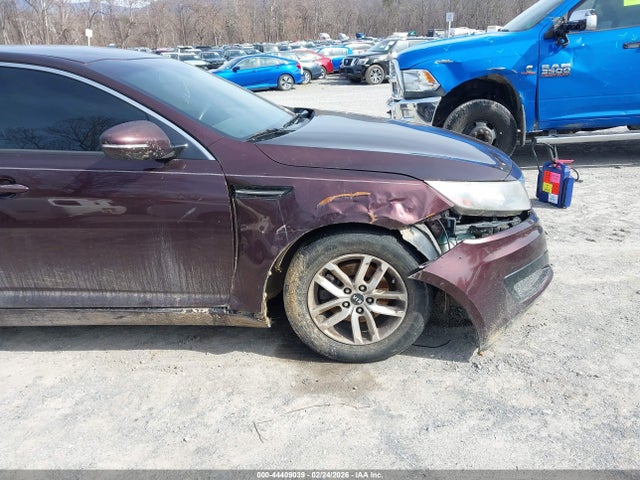 Продаж на аукціоні авто 2011 Kia Optima Lx, vin: KNAGM4A74B5142408, номер лоту: 44409039