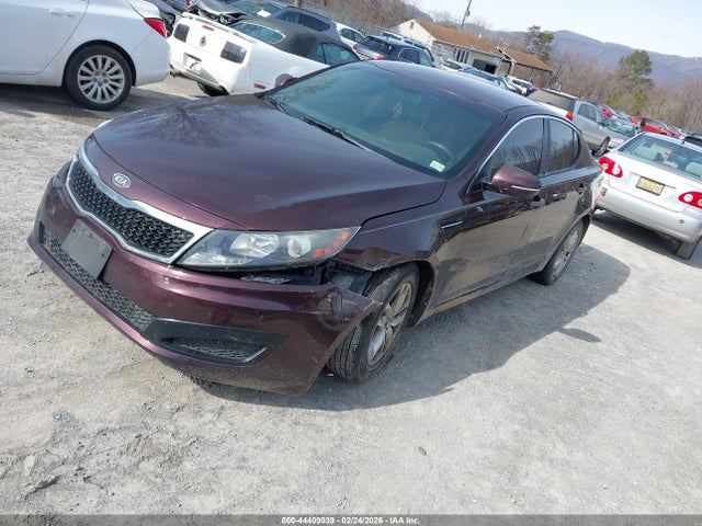 Продаж на аукціоні авто 2011 Kia Optima Lx, vin: KNAGM4A74B5142408, номер лоту: 44409039