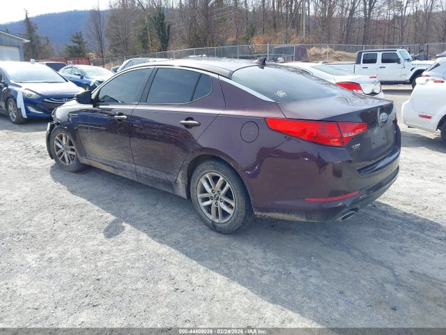 Продаж на аукціоні авто 2011 Kia Optima Lx, vin: KNAGM4A74B5142408, номер лоту: 44409039