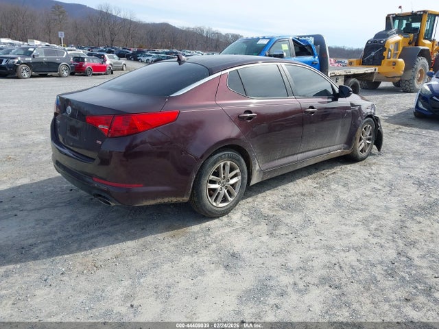 Продаж на аукціоні авто 2011 Kia Optima Lx, vin: KNAGM4A74B5142408, номер лоту: 44409039