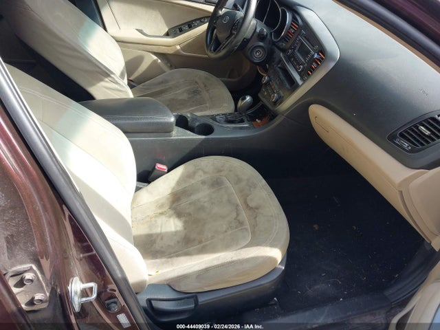 Продаж на аукціоні авто 2011 Kia Optima Lx, vin: KNAGM4A74B5142408, номер лоту: 44409039