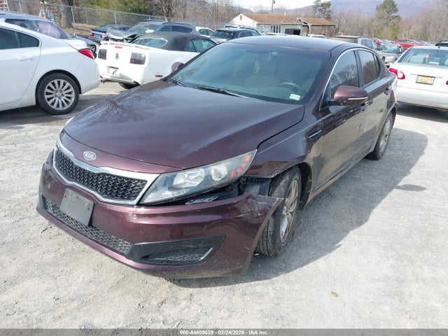 Продаж на аукціоні авто 2011 Kia Optima Lx, vin: KNAGM4A74B5142408, номер лоту: 44409039