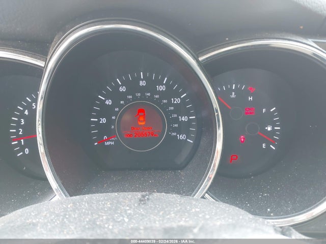 Продаж на аукціоні авто 2011 Kia Optima Lx, vin: KNAGM4A74B5142408, номер лоту: 44409039
