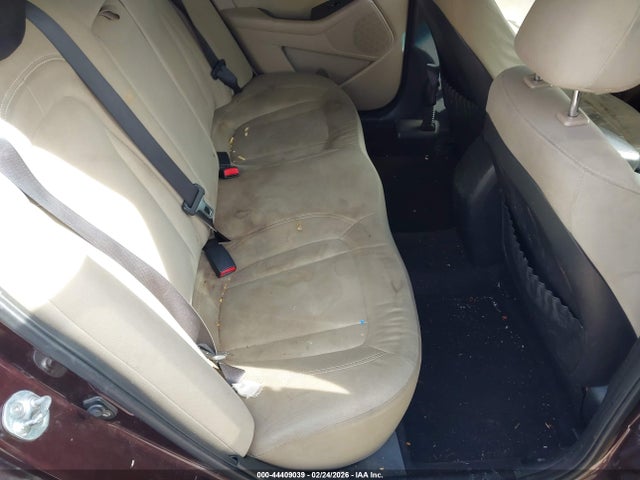 Продаж на аукціоні авто 2011 Kia Optima Lx, vin: KNAGM4A74B5142408, номер лоту: 44409039