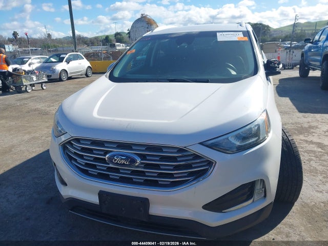 Ford EDGE SEL 2019 2FMPK4J95KBB47019 Image 12