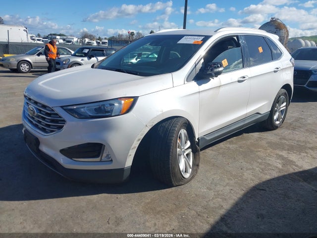 Ford EDGE SEL 2019 2FMPK4J95KBB47019 Image 2