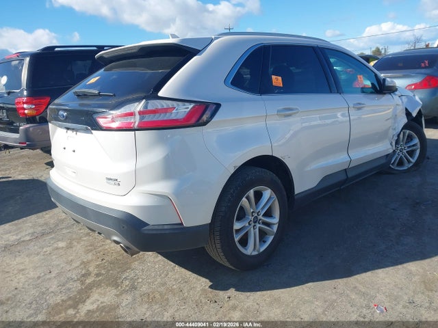 Ford EDGE SEL 2019 2FMPK4J95KBB47019 Image 4