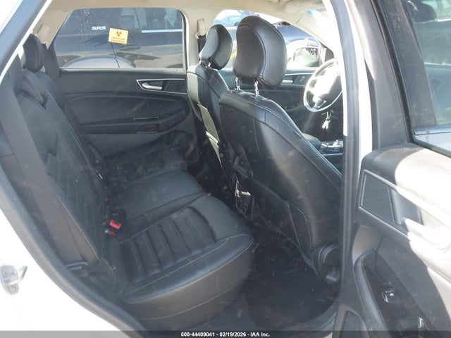 Ford EDGE SEL 2019 2FMPK4J95KBB47019 Image 8