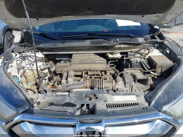 44409043 :رقم المزاد ، 5J6RW2H91HL008956 vin ، 2017 Honda Cr-v Touring مزاد بيع